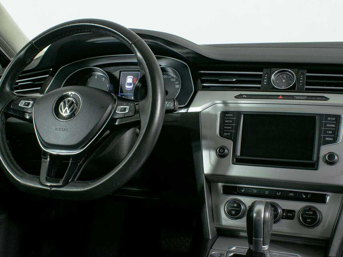 Купить Фольксваген Пассат, 2017, 86 554 км.. Фото: #8