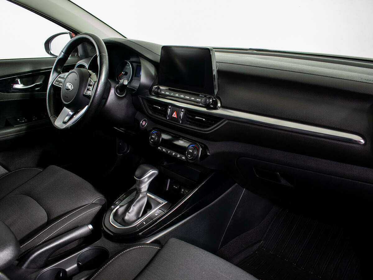 Купить Киа Церато, 2020, 65 698 км.. Фото: #6