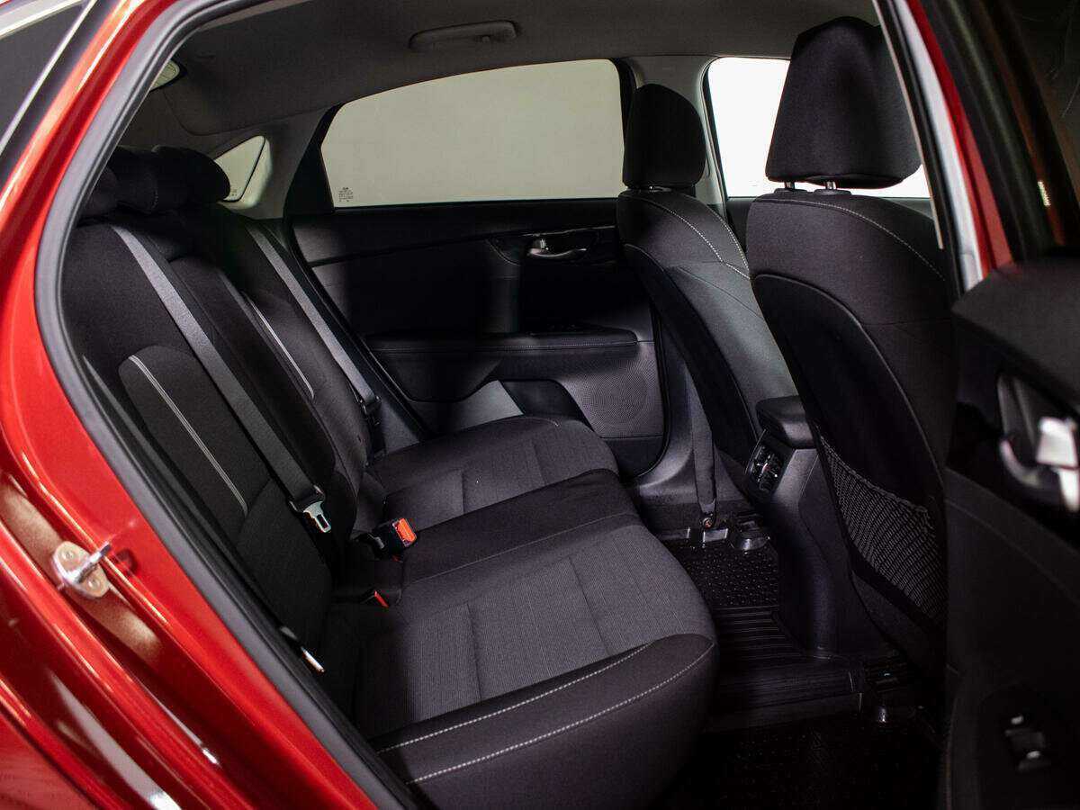 Купить Киа Церато, 2020, 65 698 км.. Фото: #7