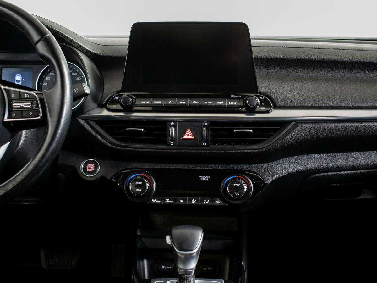 Купить Киа Церато, 2020, 65 698 км.. Фото: #8