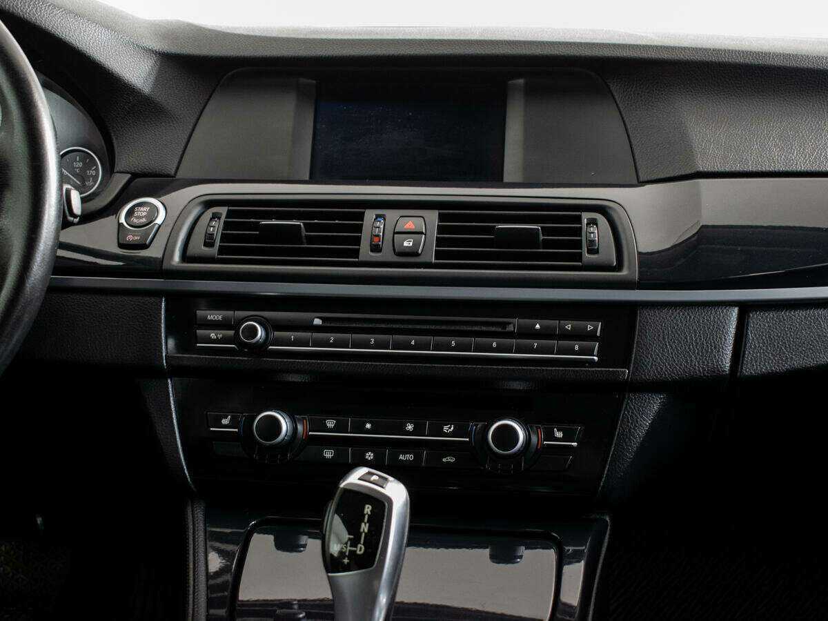 Купить БМВ 5 серии, 2012, 130 803 км.. Фото: #10