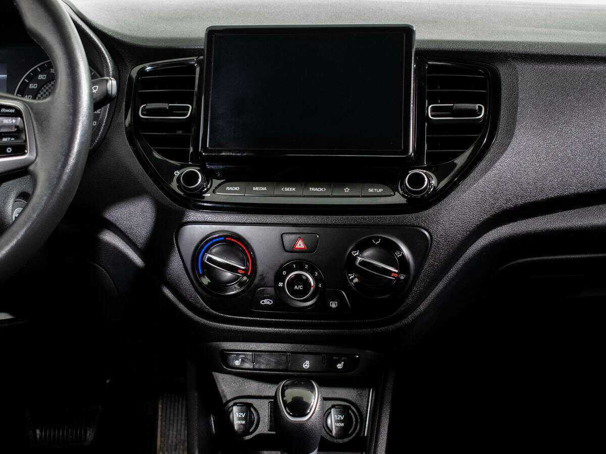 Купить Хендай Солярис, 2020, 46 314 км.. Фото: #9