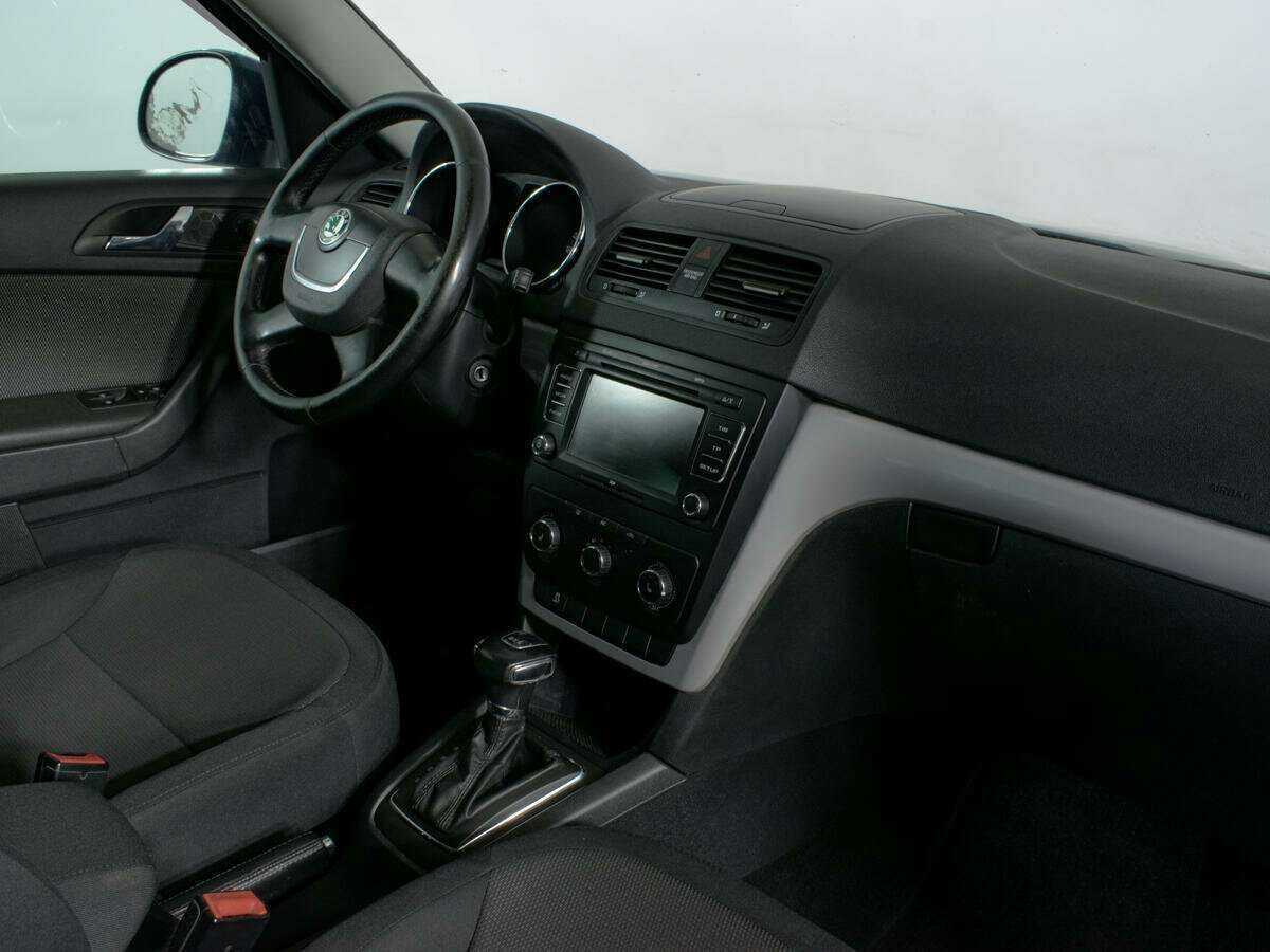 Купить Шкода Йети, 2012, 206 000 км.. Фото: #6