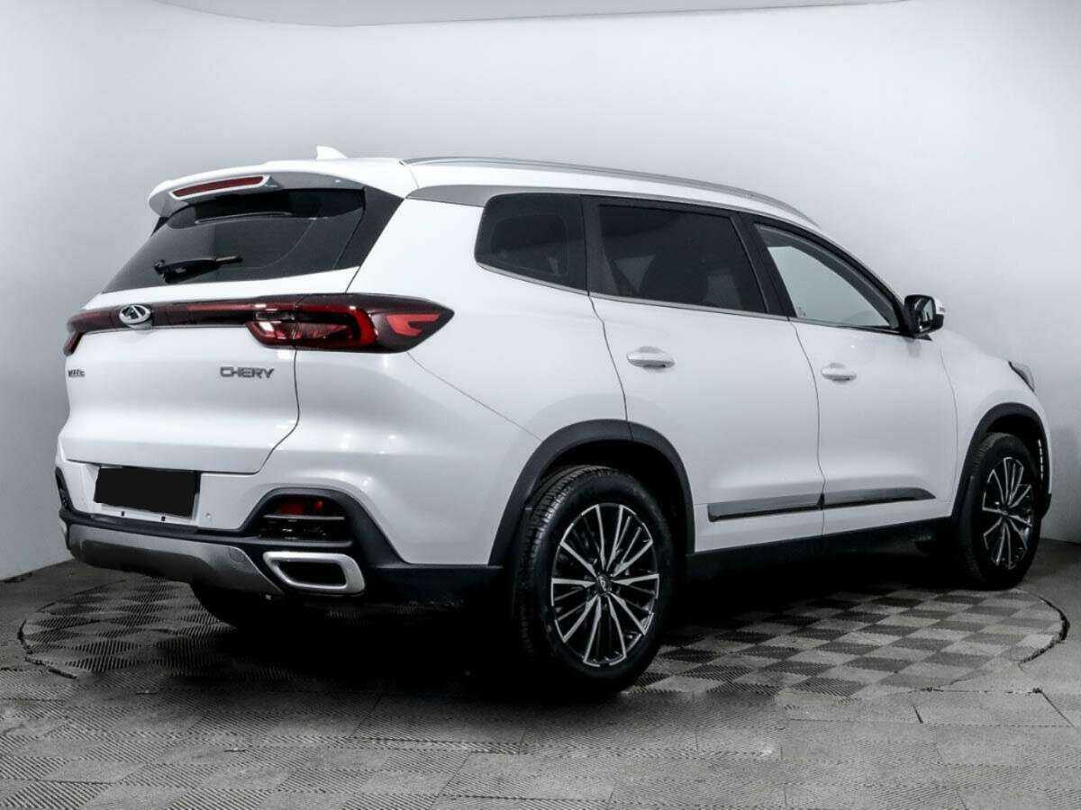 Купить Чери Тигго 8, 2023, 35 825 км.. Фото: #3