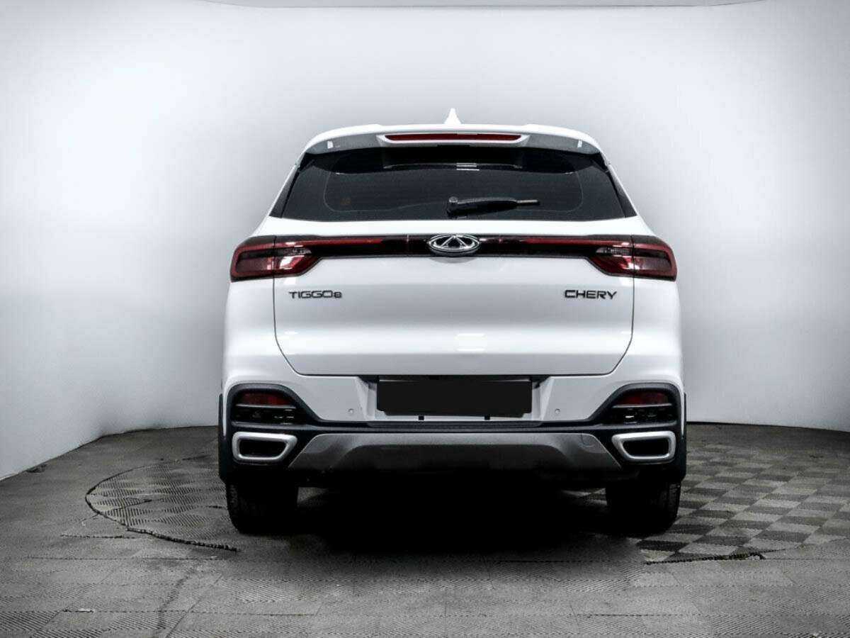 Купить Чери Тигго 8, 2023, 35 825 км.. Фото: #4