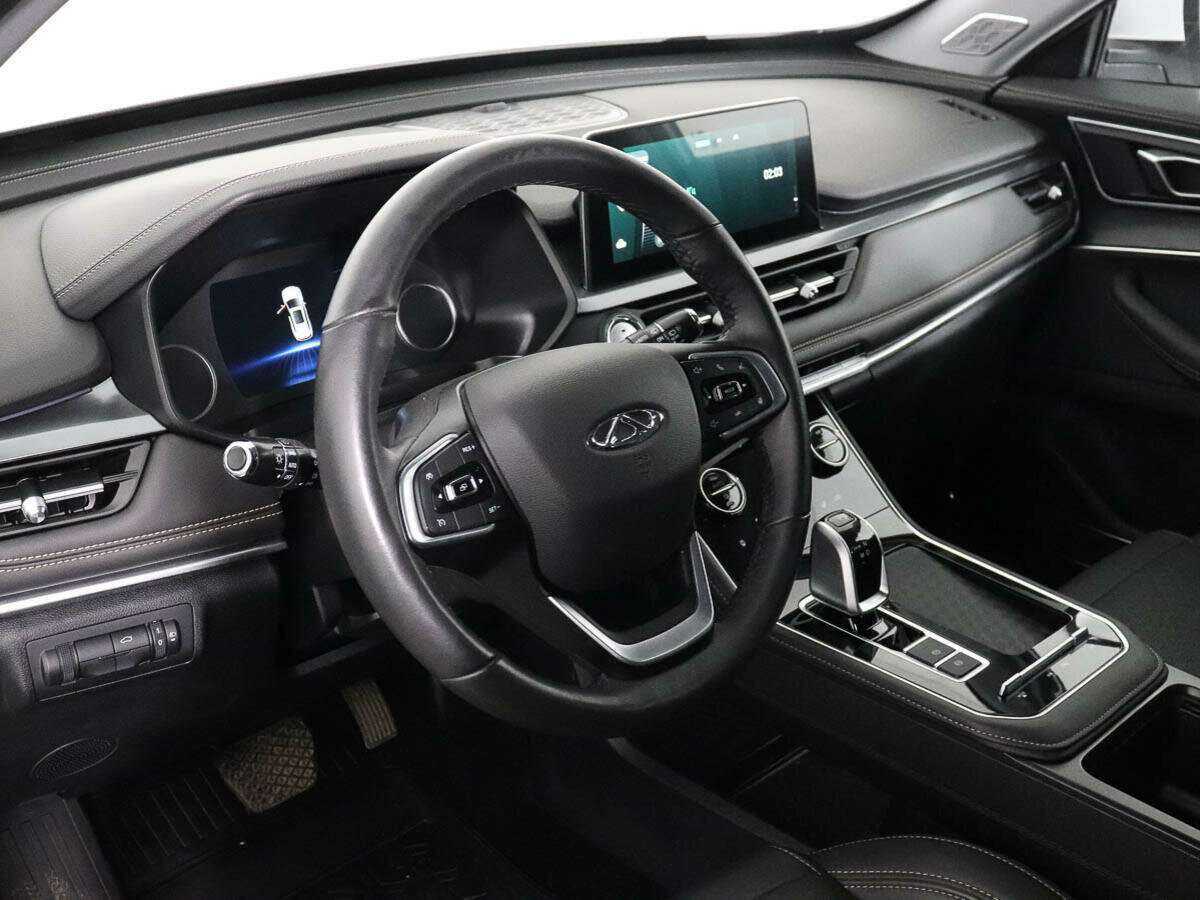 Купить Чери Тигго 8, 2023, 35 825 км.. Фото: #7