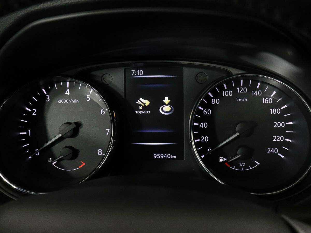 Купить Ниссан Икс-Трейл, 2018, 95 000 км.. Фото: #8