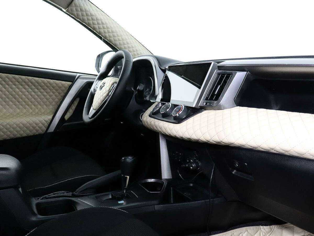 Купить Тойота Рав4, 2016, 173 555 км.. Фото: #6