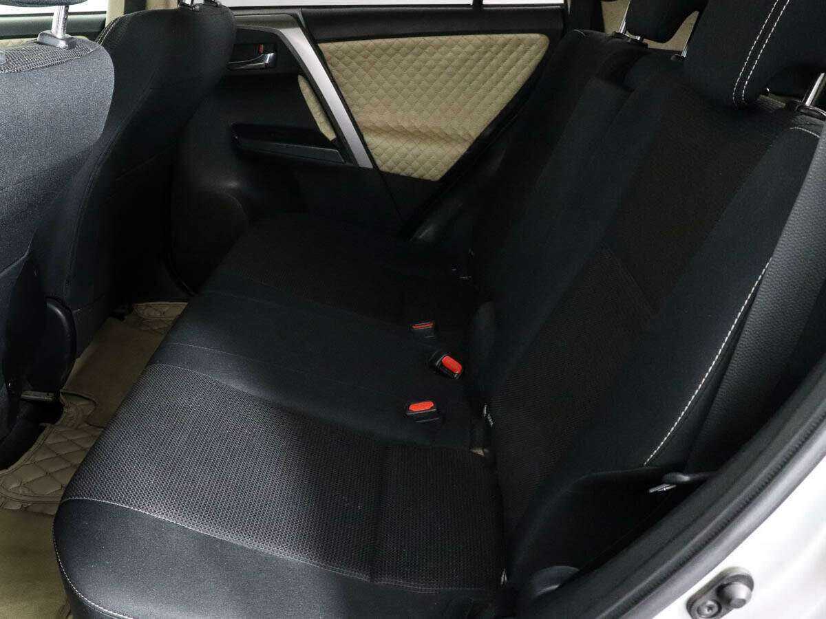 Купить Тойота Рав4, 2016, 173 555 км.. Фото: #7