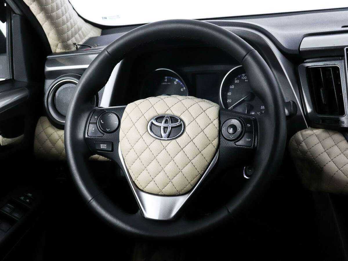 Купить Тойота Рав4, 2016, 173 555 км.. Фото: #11