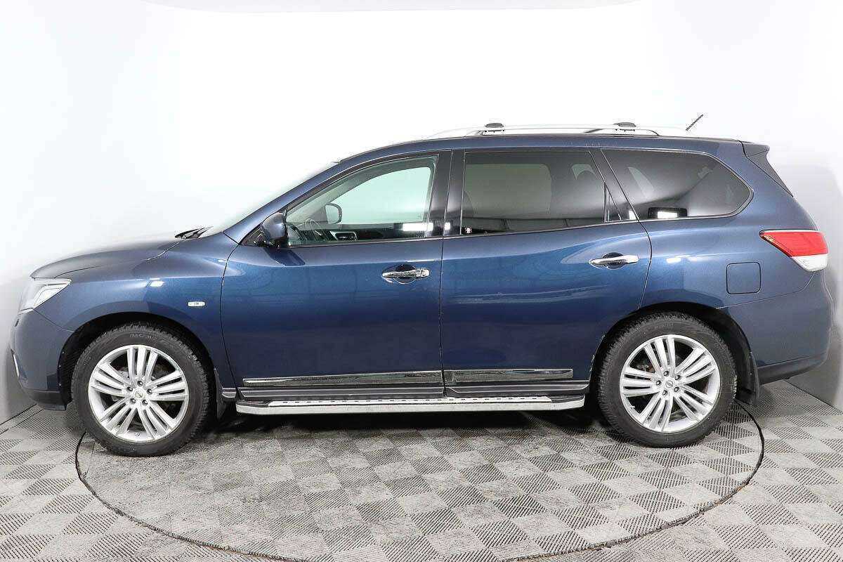 Купить Ниссан Патфайндер, 2017, 88 000 км.. Фото: #7