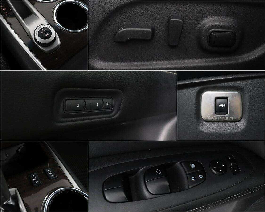 Купить Ниссан Патфайндер, 2017, 88 000 км.. Фото: #15