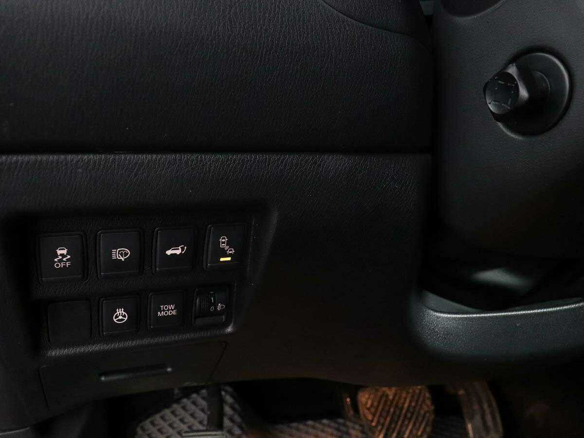 Купить Ниссан Патфайндер, 2017, 88 000 км.. Фото: #17