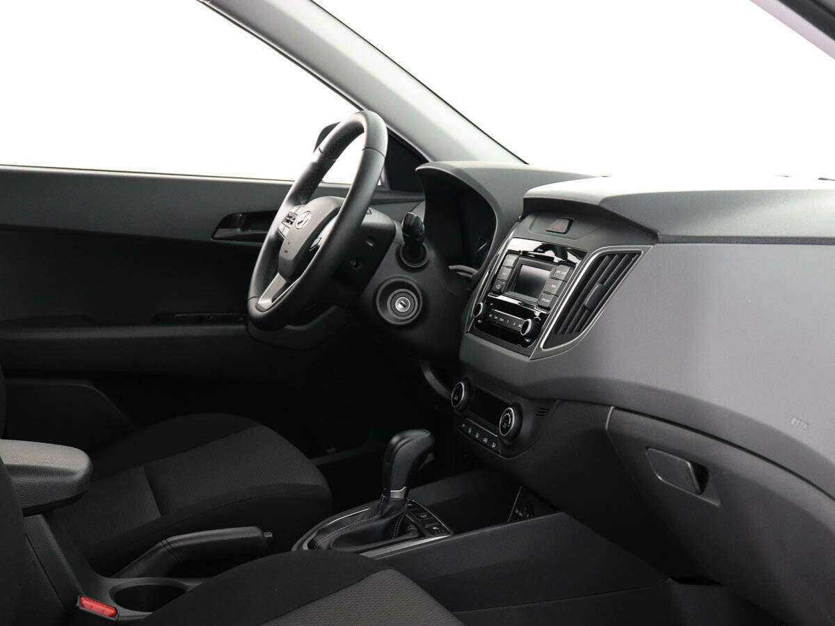 Купить Хендай Крета, 2021, 8 480 км.. Фото: #6