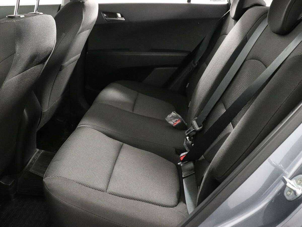 Купить Хендай Крета, 2020, 34 262 км.. Фото: #8