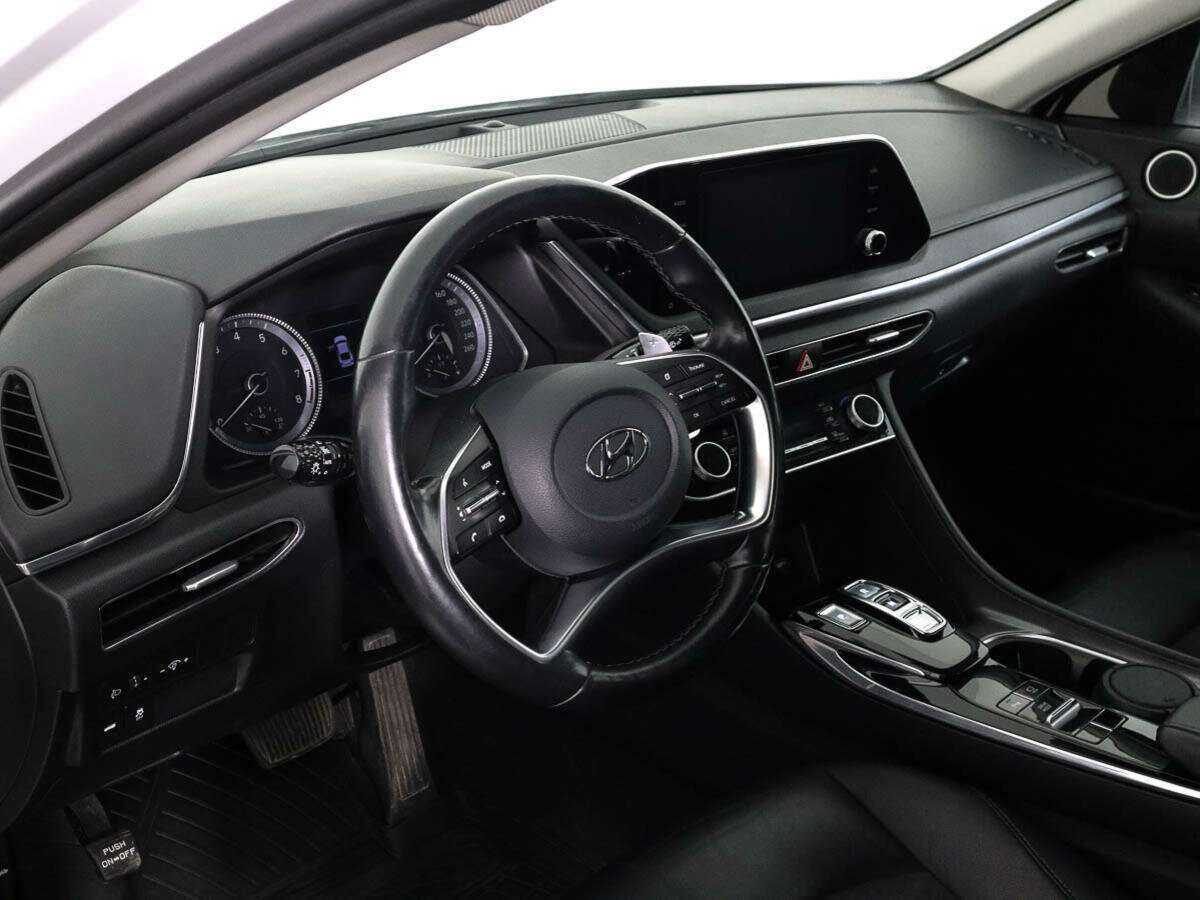 Купить Хендай Соната, 2019, 85 478 км.. Фото: #7