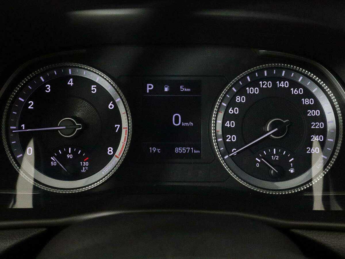 Купить Хендай Соната, 2019, 85 478 км.. Фото: #9