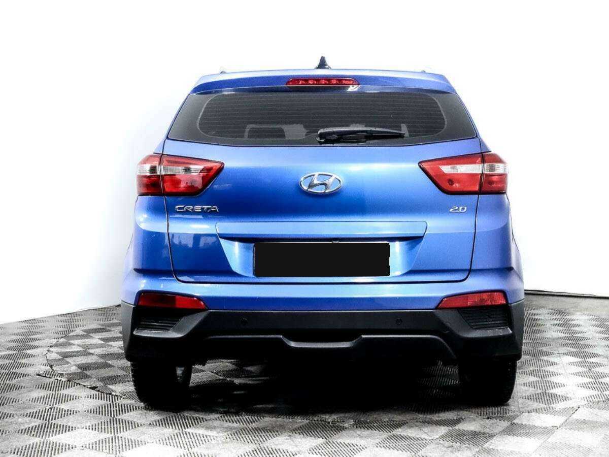 Купить Хендай Крета, 2020, 65 000 км.. Фото: #4