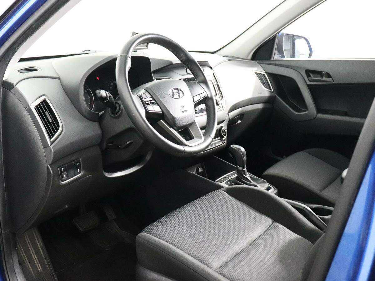 Купить Хендай Крета, 2020, 65 000 км.. Фото: #7