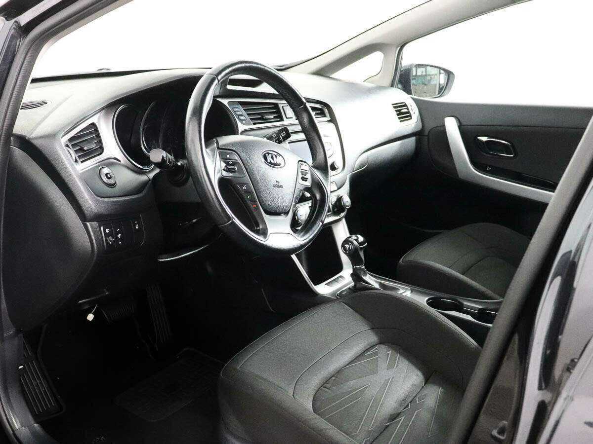 Купить Киа Сид, 2017, 88 000 км.. Фото: #6