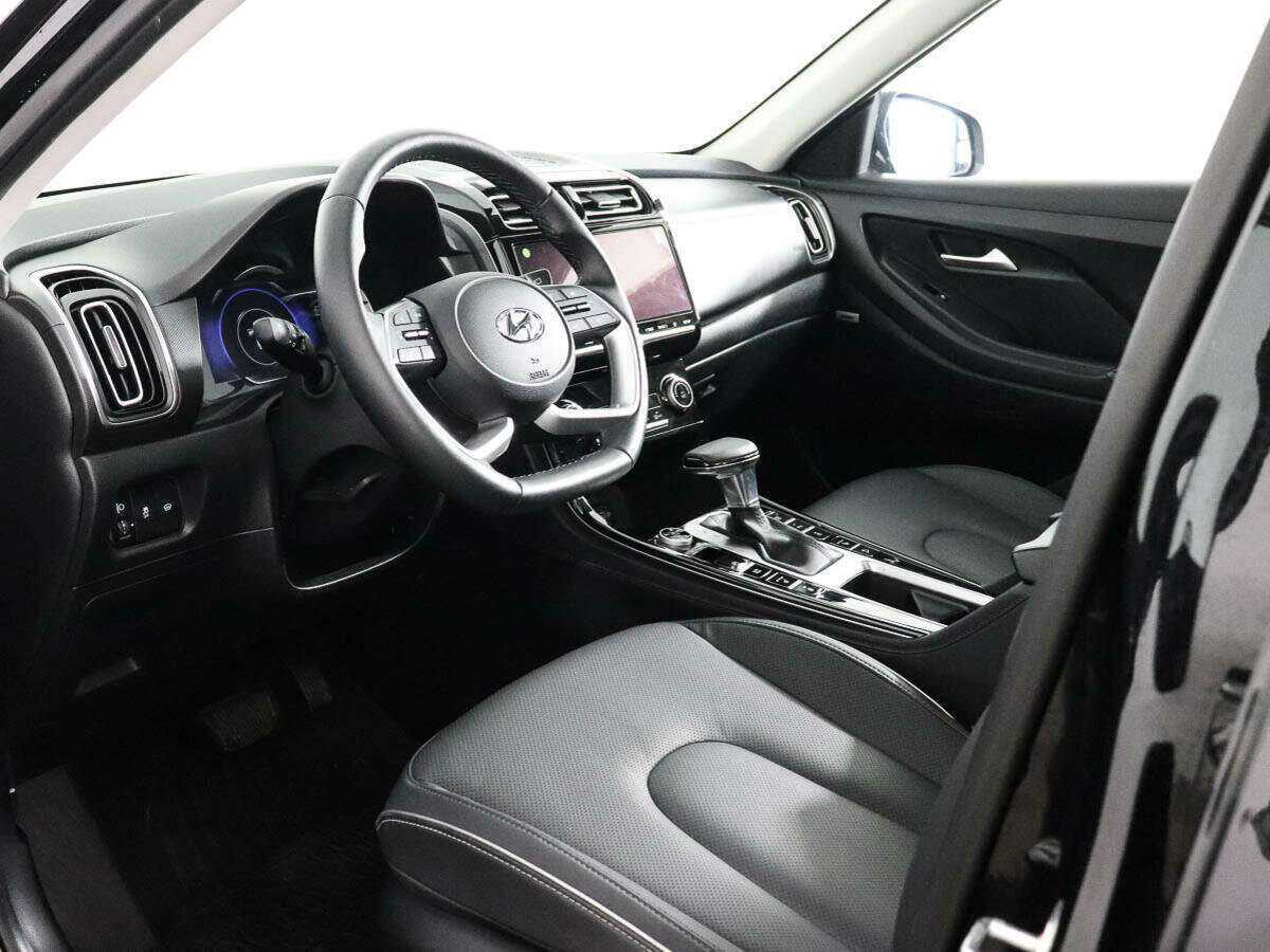 Купить Хендай Крета, 2021, 32 862 км.. Фото: #7