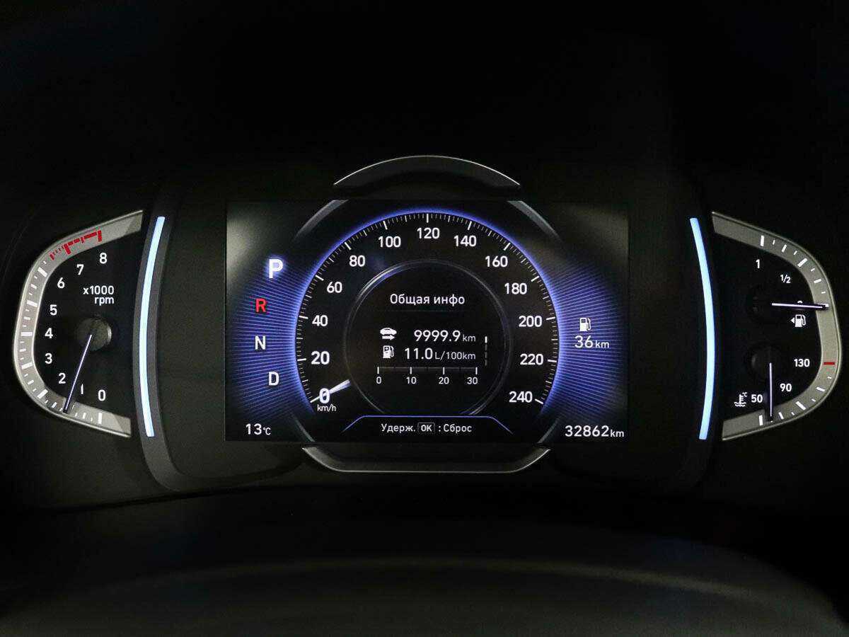 Купить Хендай Крета, 2021, 32 862 км.. Фото: #9