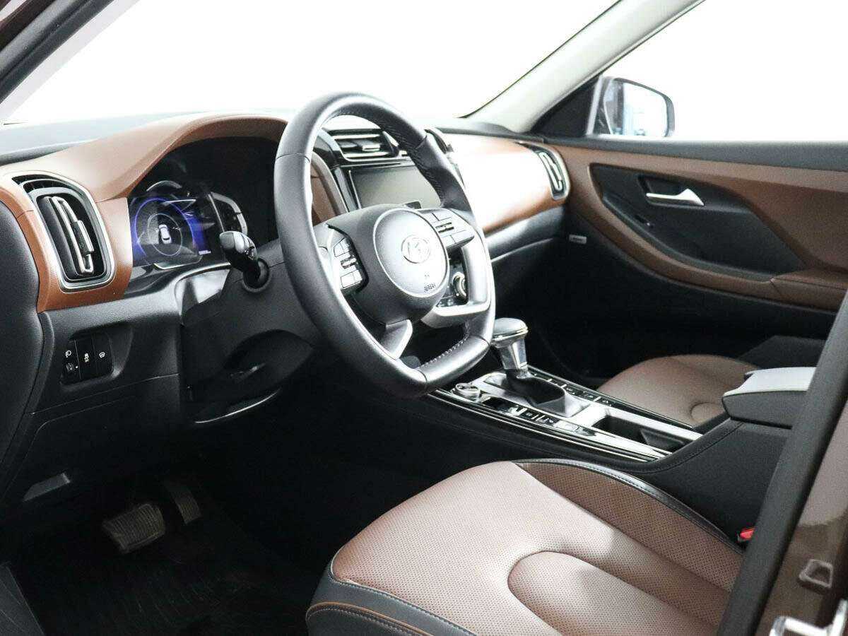 Купить Хендай Крета, 2021, 58 806 км.. Фото: #6