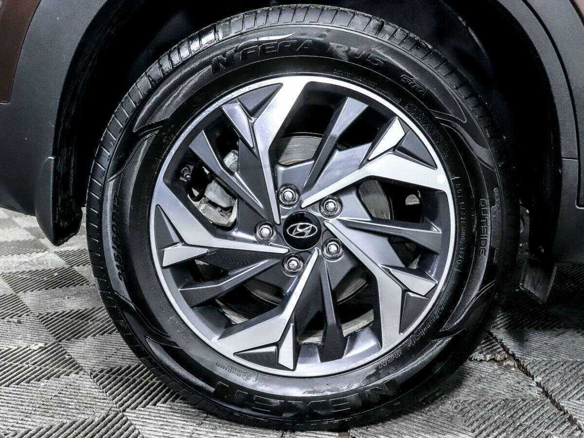 Купить Хендай Крета, 2021, 58 806 км.. Фото: #11