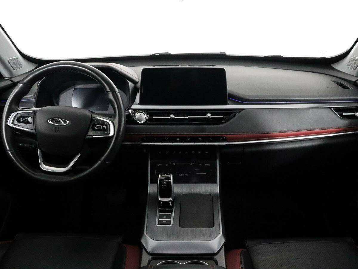 Купить Чери Тигго 4 Про, 2022, 58 881 км.. Фото: #10