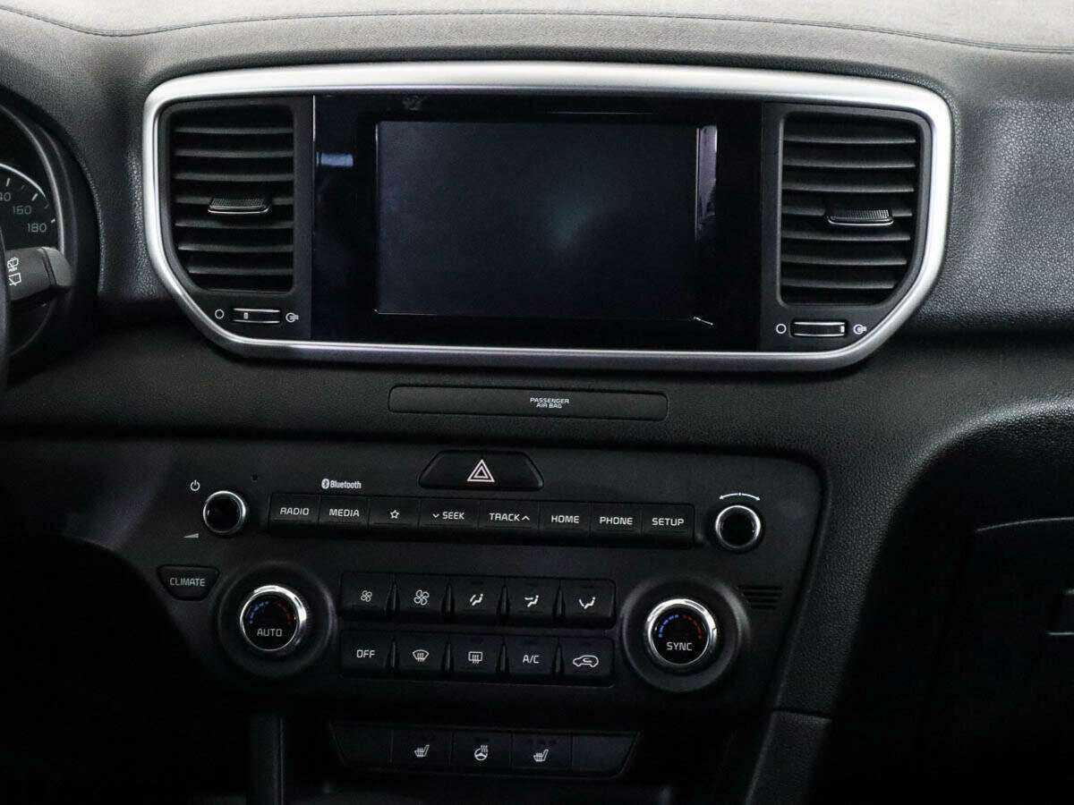 Купить Киа Спортейдж, 2018, 54 219 км.. Фото: #11