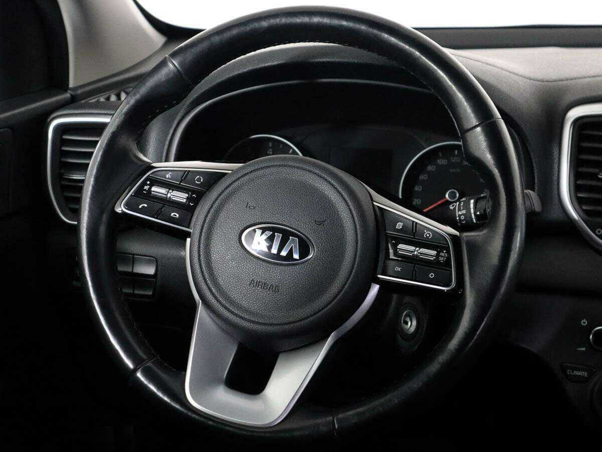 Купить Киа Спортейдж, 2018, 54 219 км.. Фото: #12