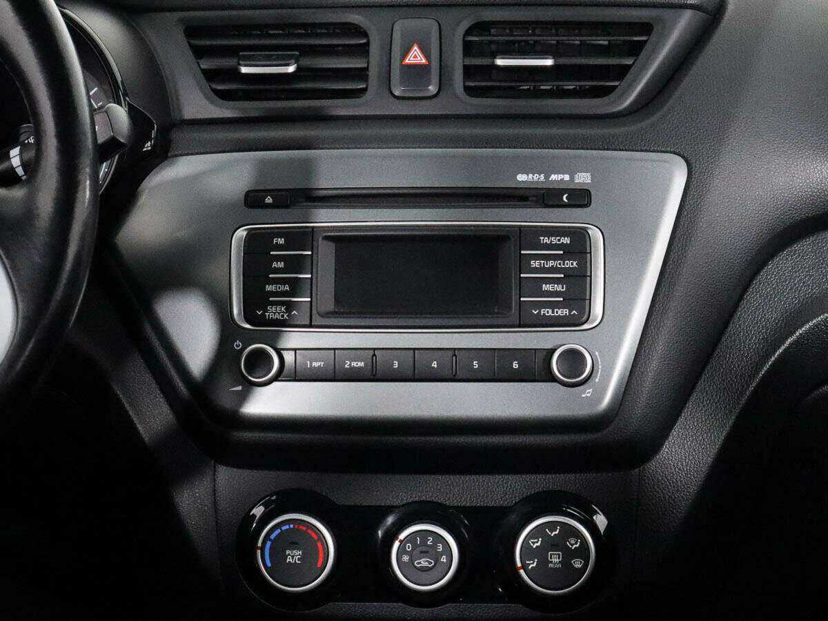 Купить Киа Рио, 2015, 83 746 км.. Фото: #11