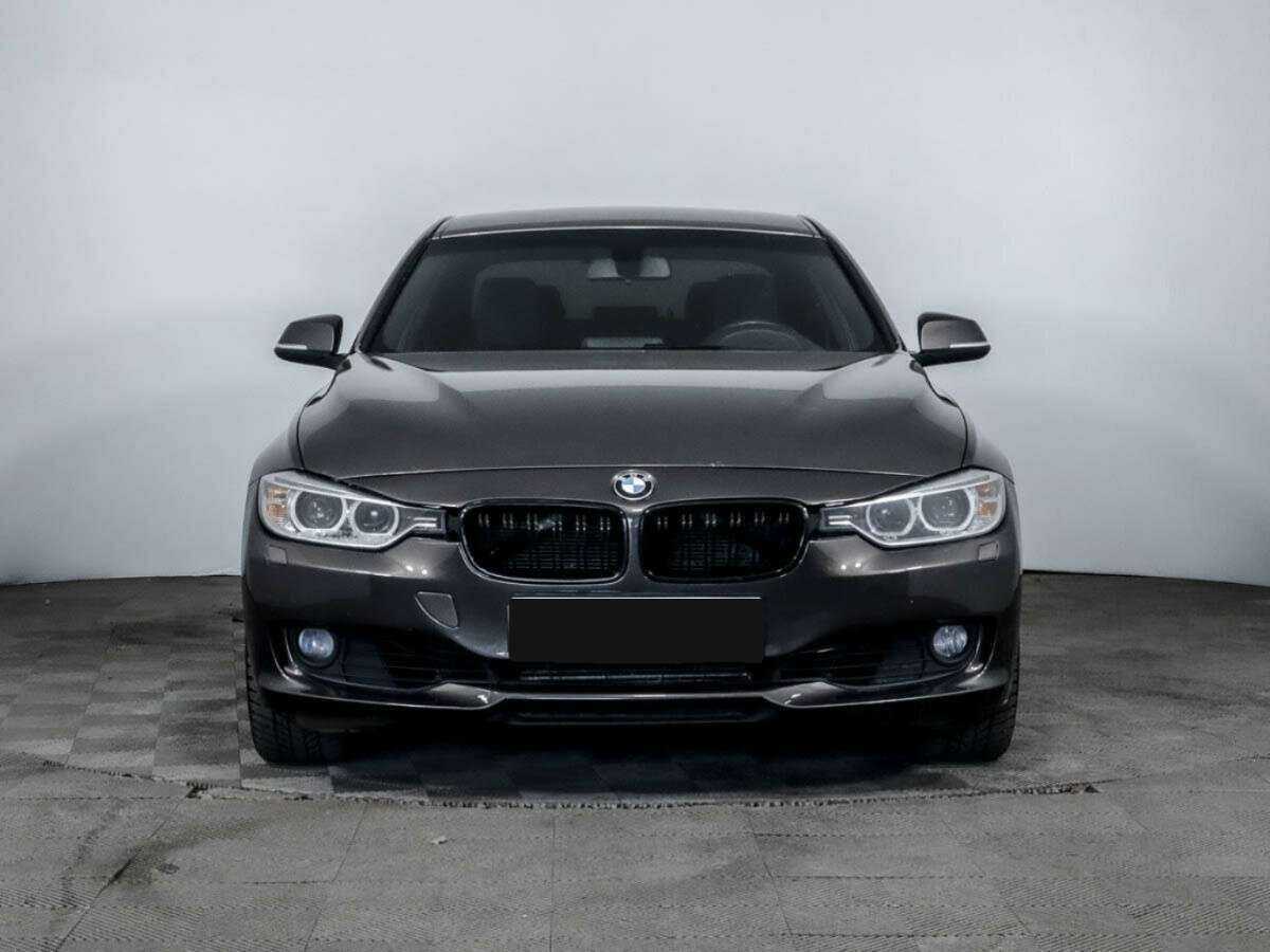 Купить БМВ 3 серии, 2012, 118 056 км.. Фото: #1