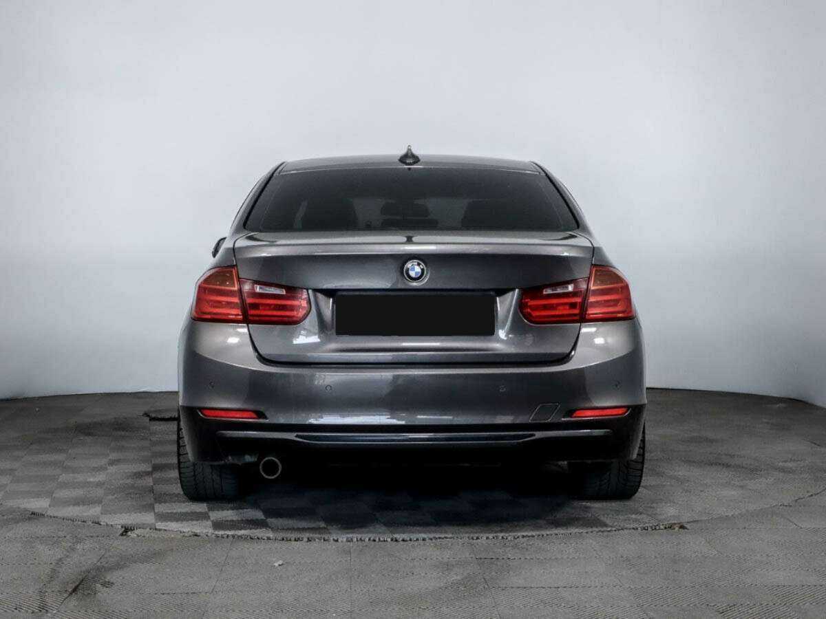 Купить БМВ 3 серии, 2012, 118 056 км.. Фото: #4