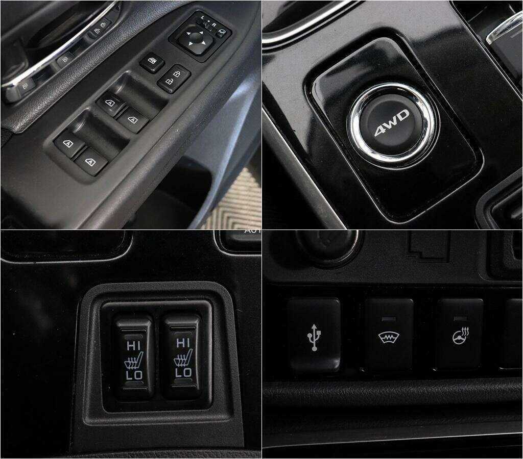 Купить Митсубиши Оутлэндер, 2018, 142 656 км.. Фото: #14