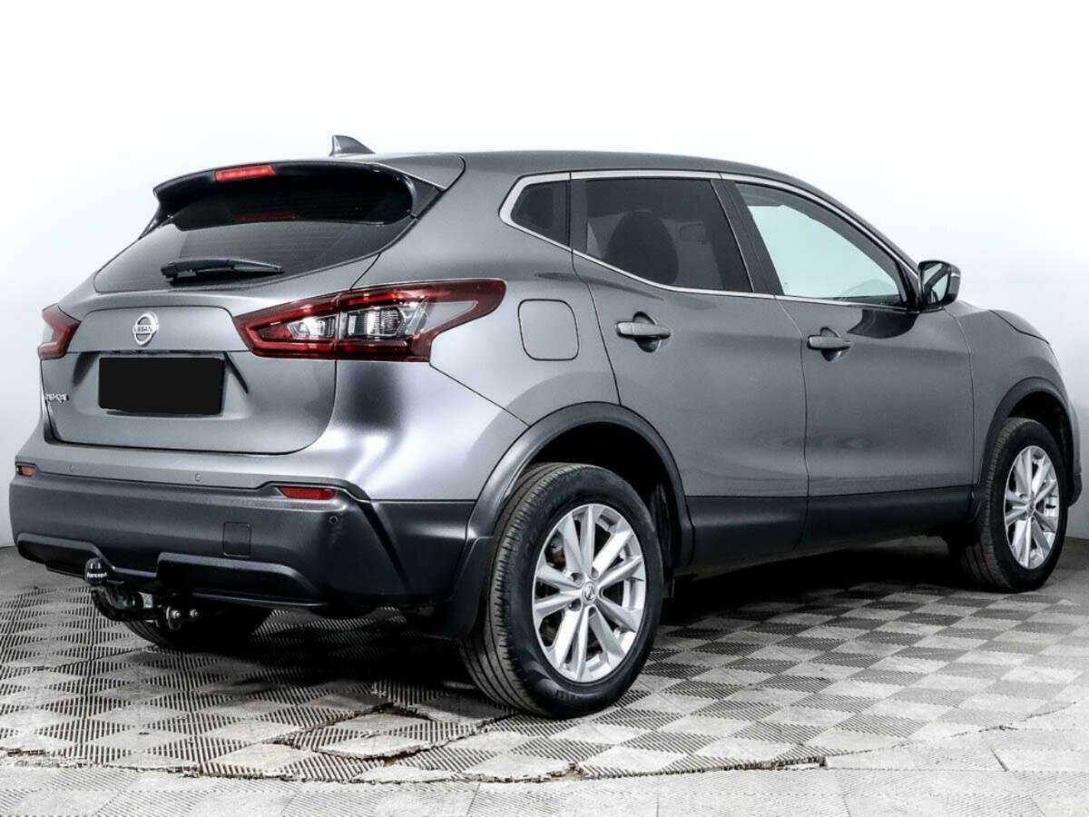 Купить Ниссан Кашкай, 2020, 62 000 км.. Фото: #3