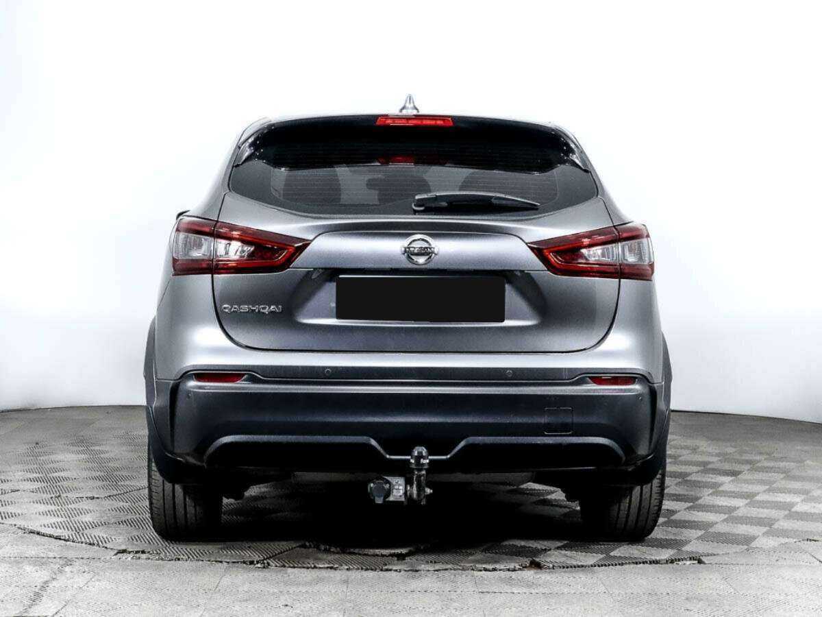 Купить Ниссан Кашкай, 2020, 62 000 км.. Фото: #4