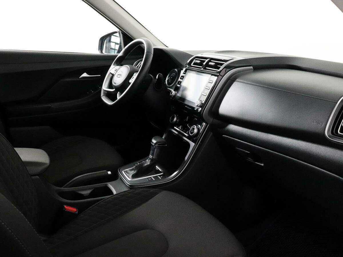 Купить Хендай Крета, 2021, 11 709 км.. Фото: #6