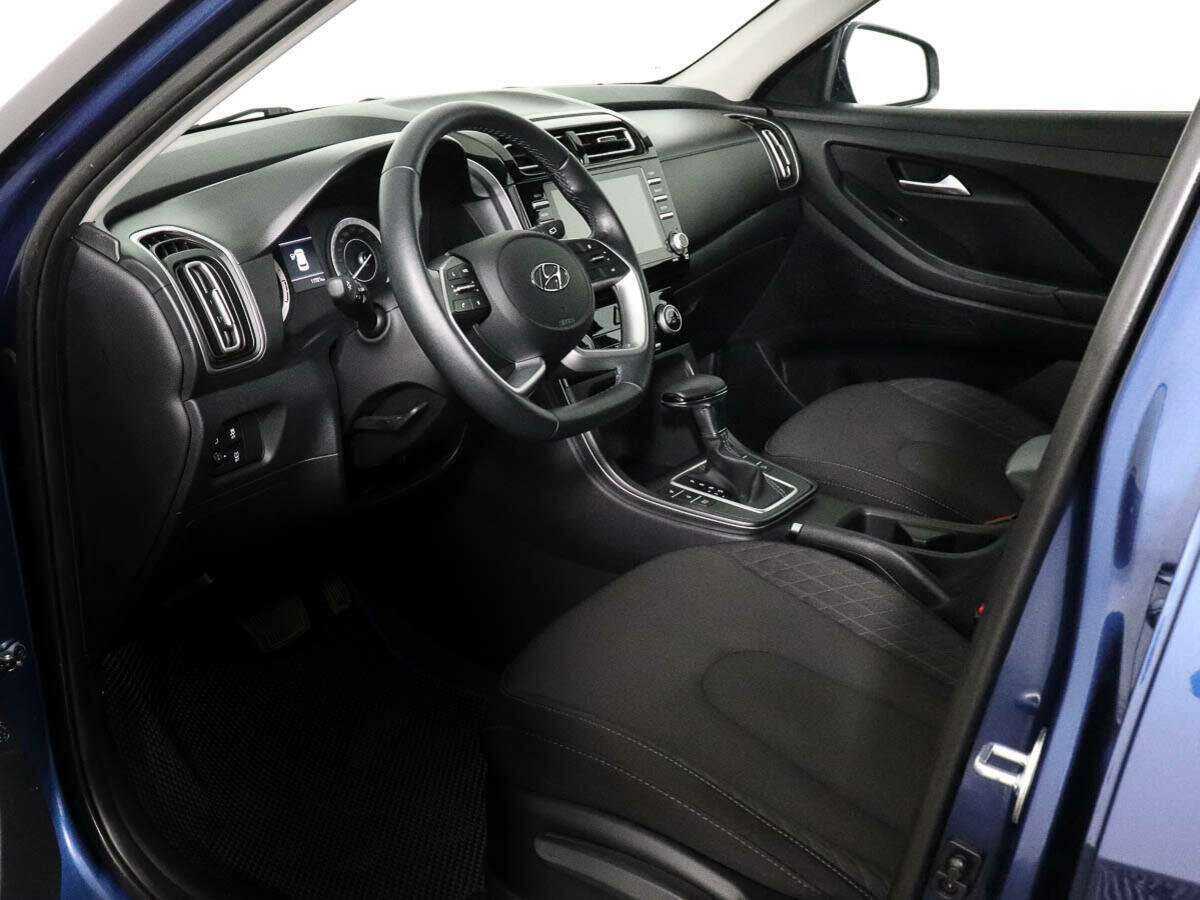 Купить Хендай Крета, 2021, 11 709 км.. Фото: #7