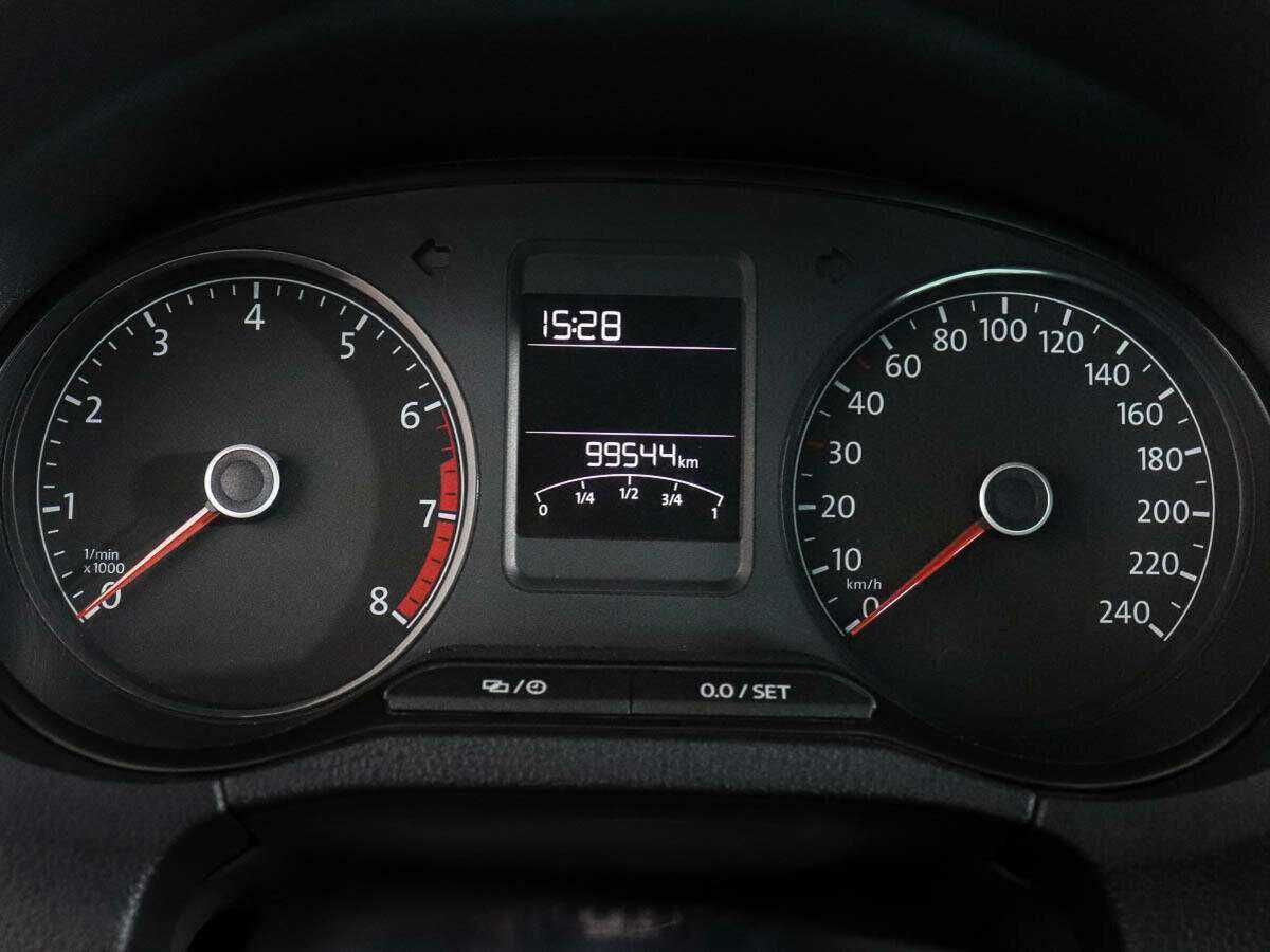 Купить Фольксваген Поло, 2019, 99 462 км.. Фото: #9