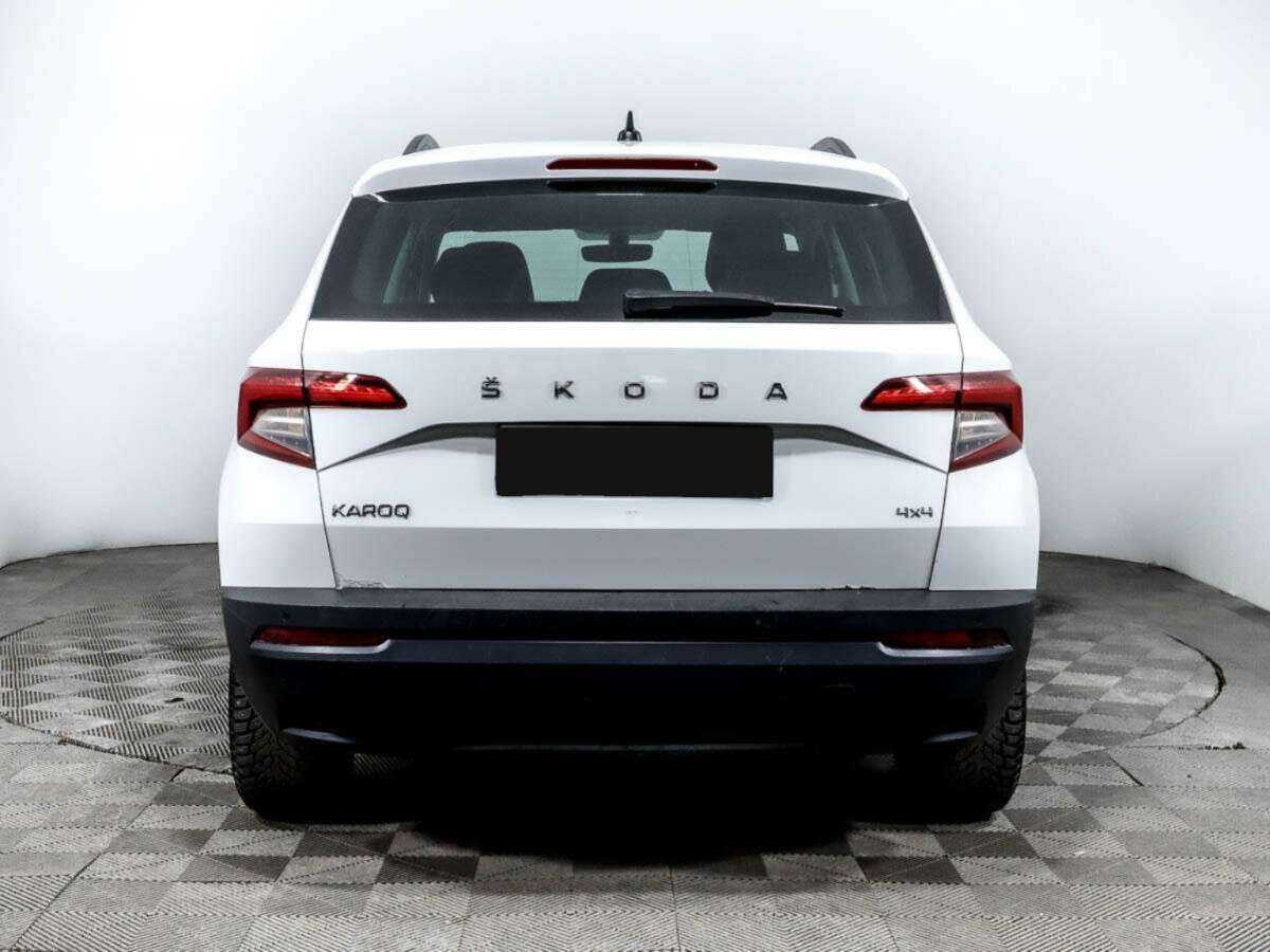 Купить Шкода Карок, 2020, 186 512 км.. Фото: #4