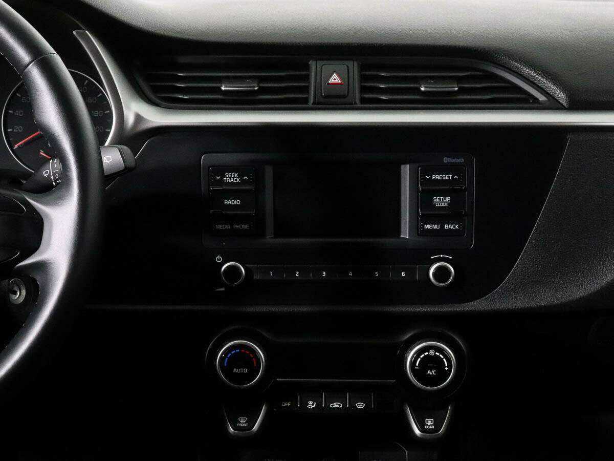 Купить Киа Рио, 2021, 22 000 км.. Фото: #11