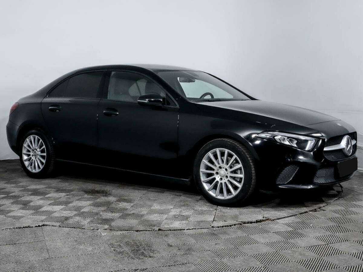 Купить Мерседес-Бенц А-Класс, 2019, 100 000 км.. Фото: #2