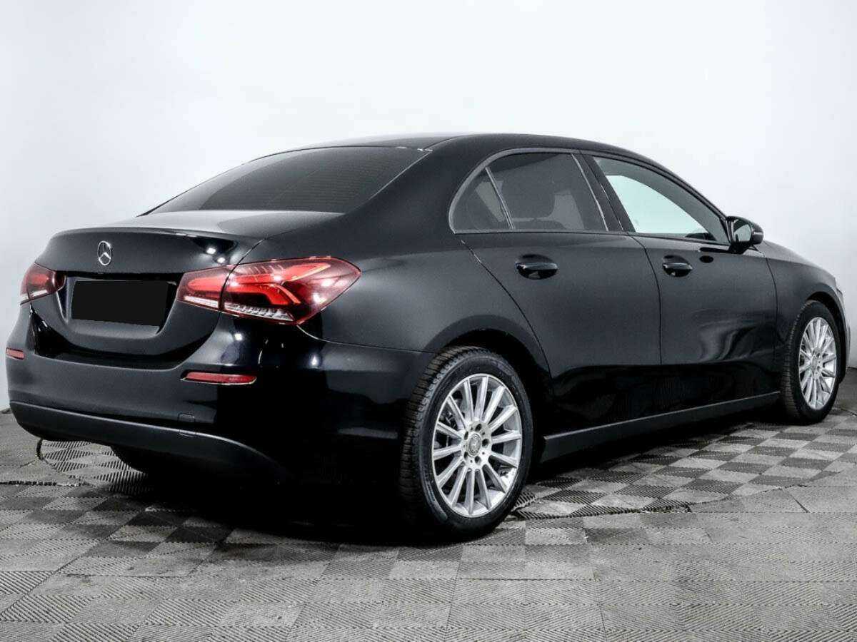 Купить Мерседес-Бенц А-Класс, 2019, 100 000 км.. Фото: #4