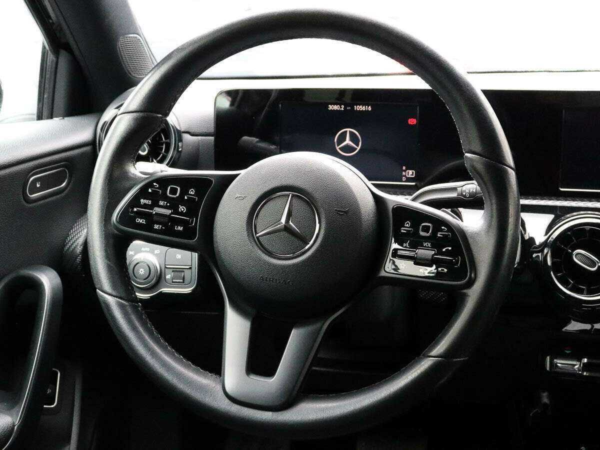 Купить Мерседес-Бенц А-Класс, 2019, 100 000 км.. Фото: #10