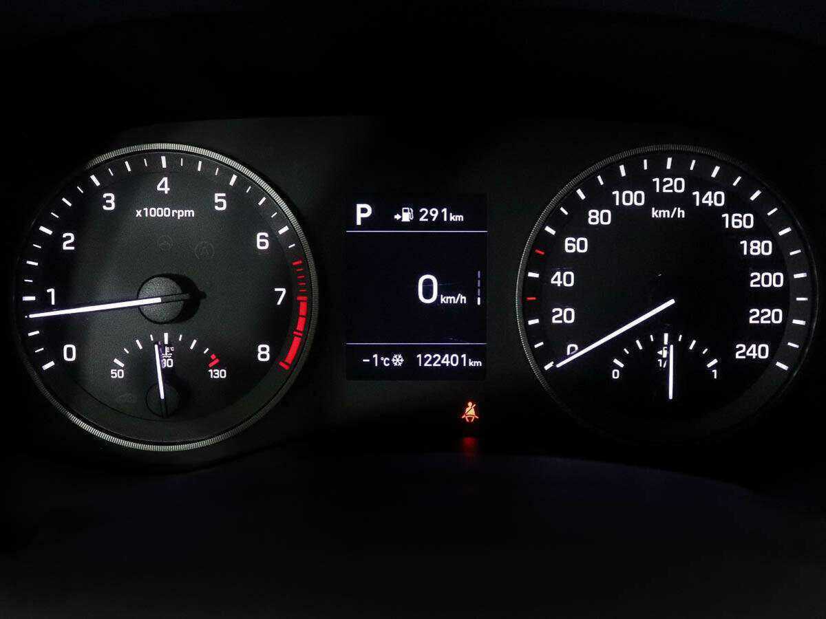 Купить Хендай Туксон, 2020, 122 400 км.. Фото: #6