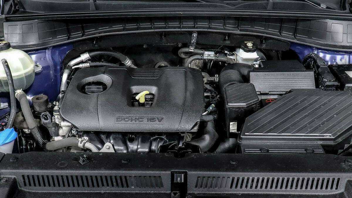 Купить Хендай Туксон, 2020, 122 400 км.. Фото: #10