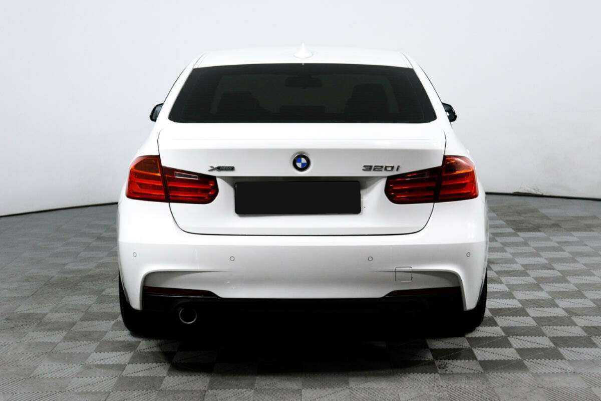 Купить БМВ 3 серии, 2014, 164 400 км.. Фото: #5