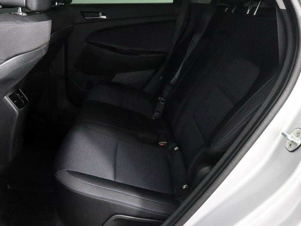 Купить Хендай Туксон, 2018, 96 609 км.. Фото: #7