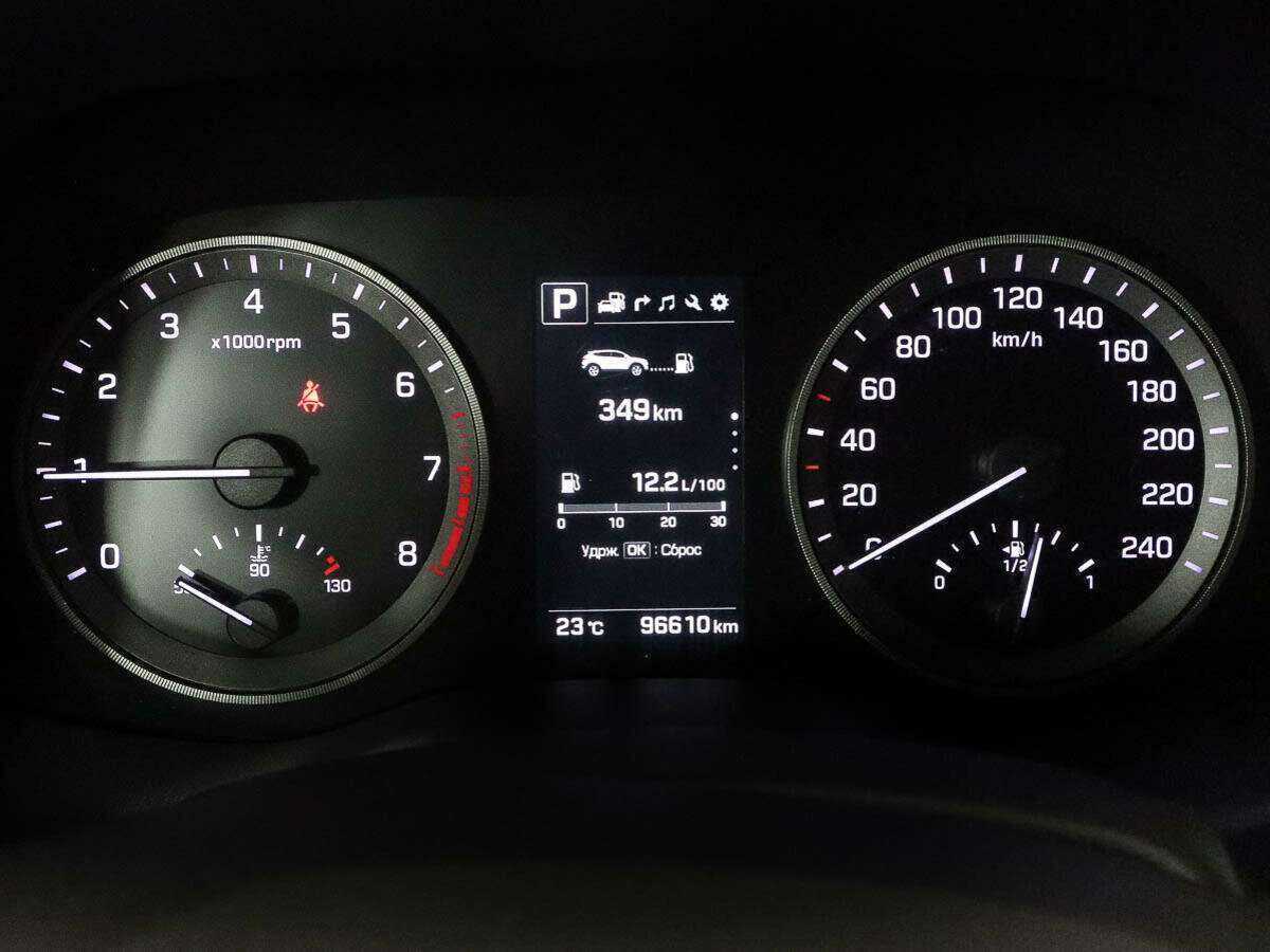 Купить Хендай Туксон, 2018, 96 609 км.. Фото: #8